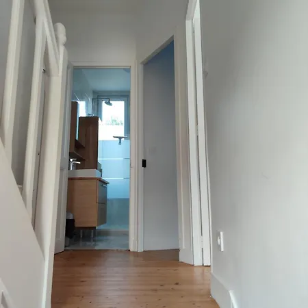 Entire - Centre - 45 Rosa Сasa de vacaciones *