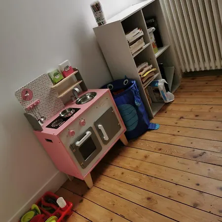 Сasa de vacaciones Entire - Centre - 45 Rosa Fécamp