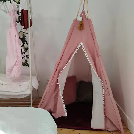 Сasa de vacaciones Entire - Centre - 45 Rosa