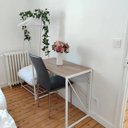 Сasa de vacaciones Entire - Centre - 45 Rosa Fécamp