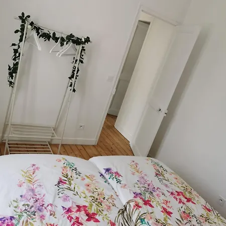 Entire - Centre - 45 Rosa Сasa de vacaciones Fécamp