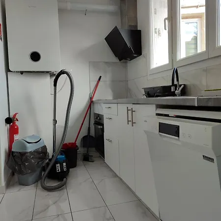 Entire - Centre - 45 Rosa Сasa de vacaciones