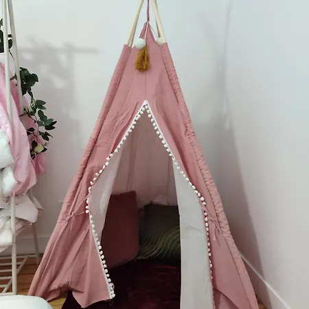 Entire - Centre - 45 Rosa Сasa de vacaciones